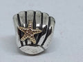 PANDORA CHARM SEASHELL STARFISH