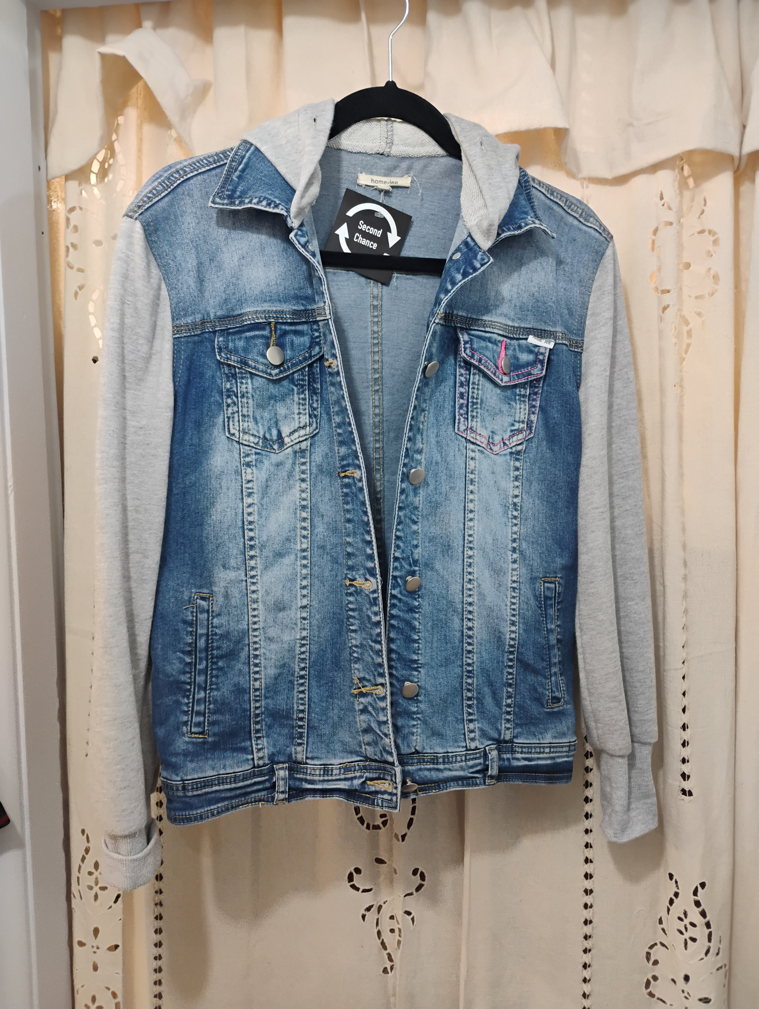 HOME LEE DENIM JACKET