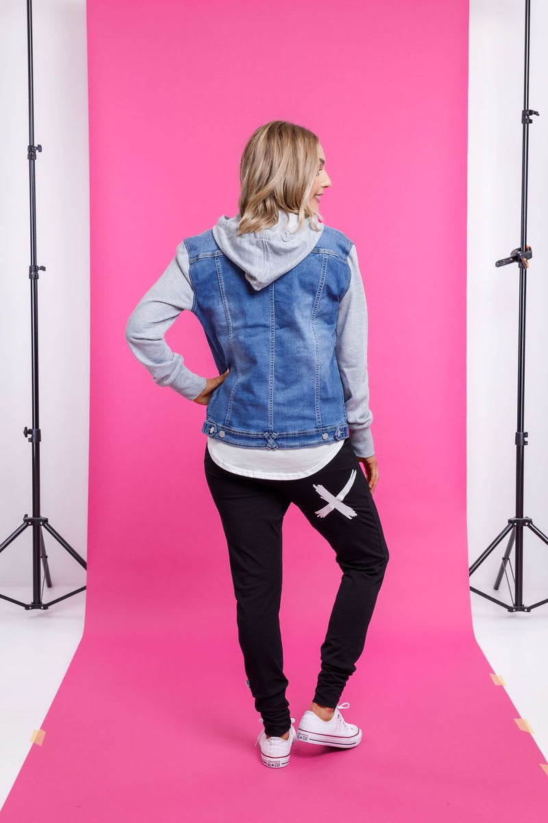 HOME LEE DENIM JACKET