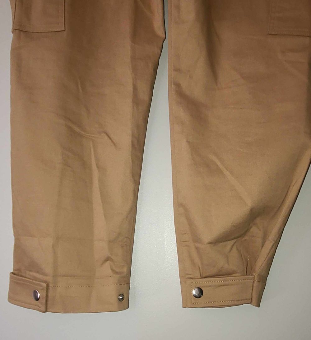 MOOCHI CARGO UTILITY PANTS