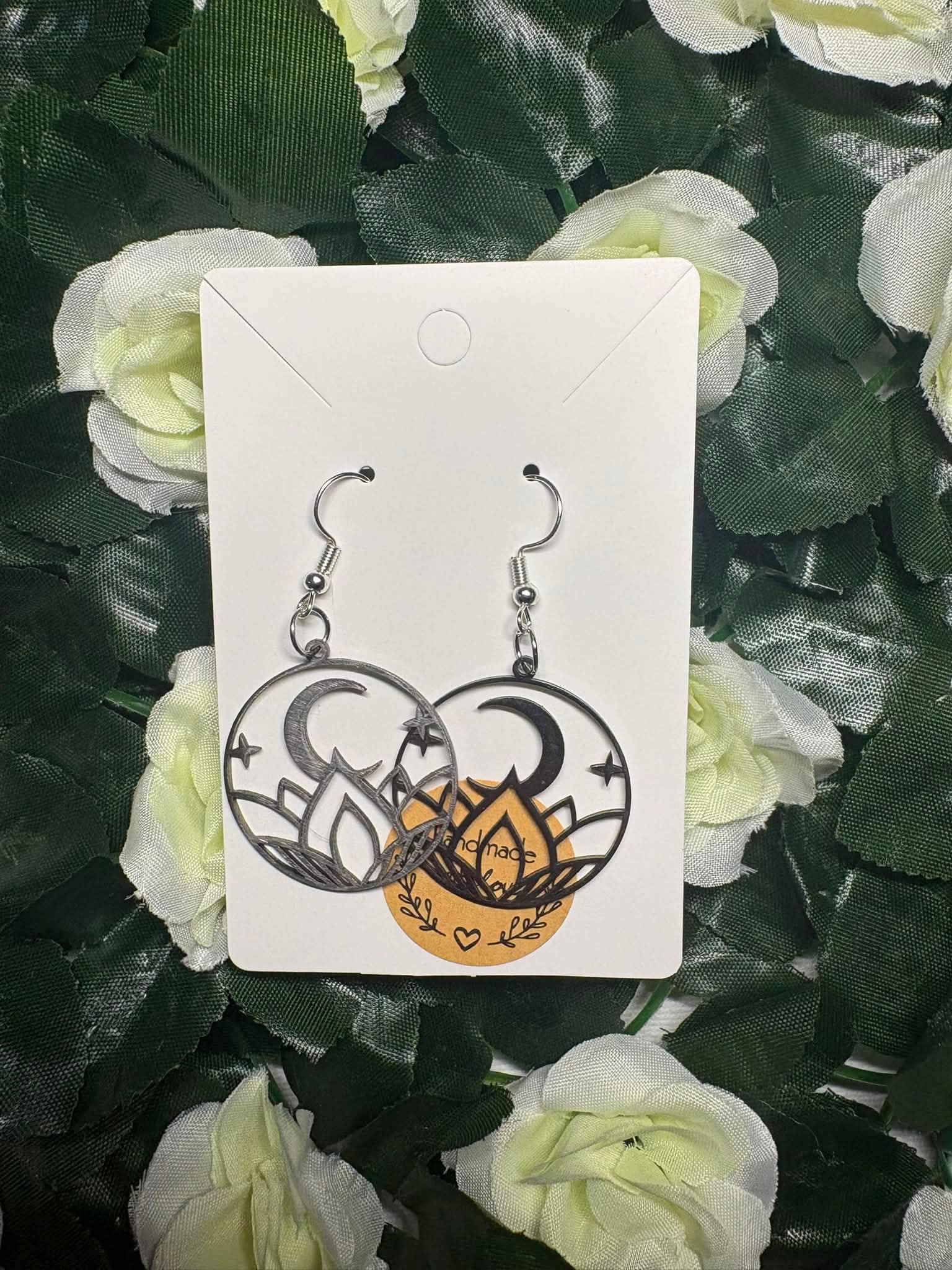 POPPA CREATIONS lotus moon
