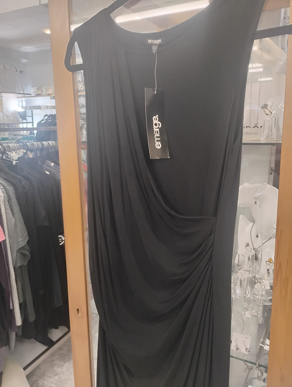 EMERGE JERSEY DRESS
