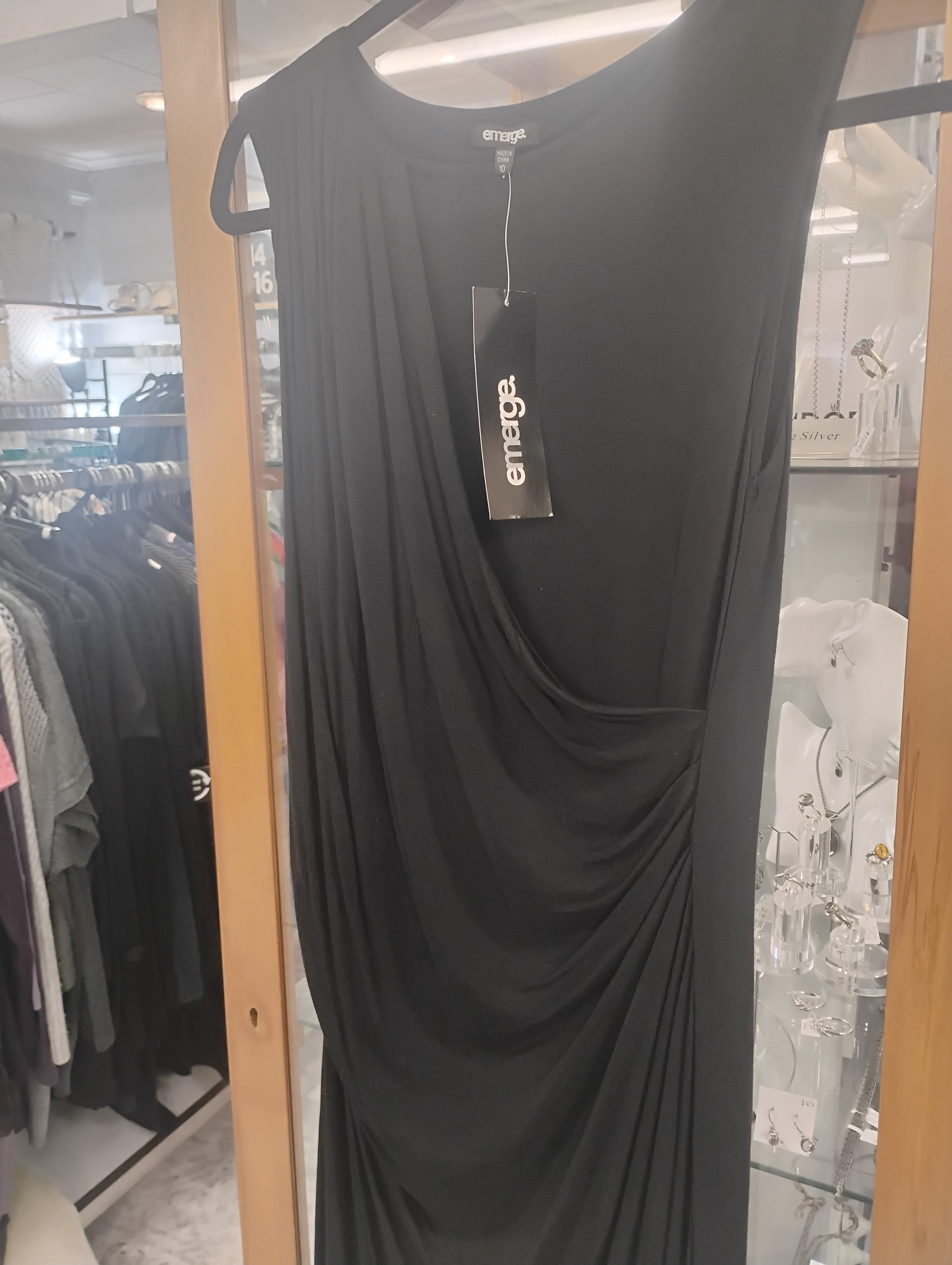 EMERGE JERSEY DRESS