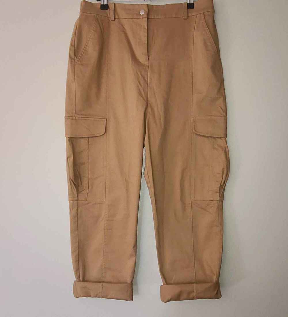 MOOCHI CARGO UTILITY PANTS