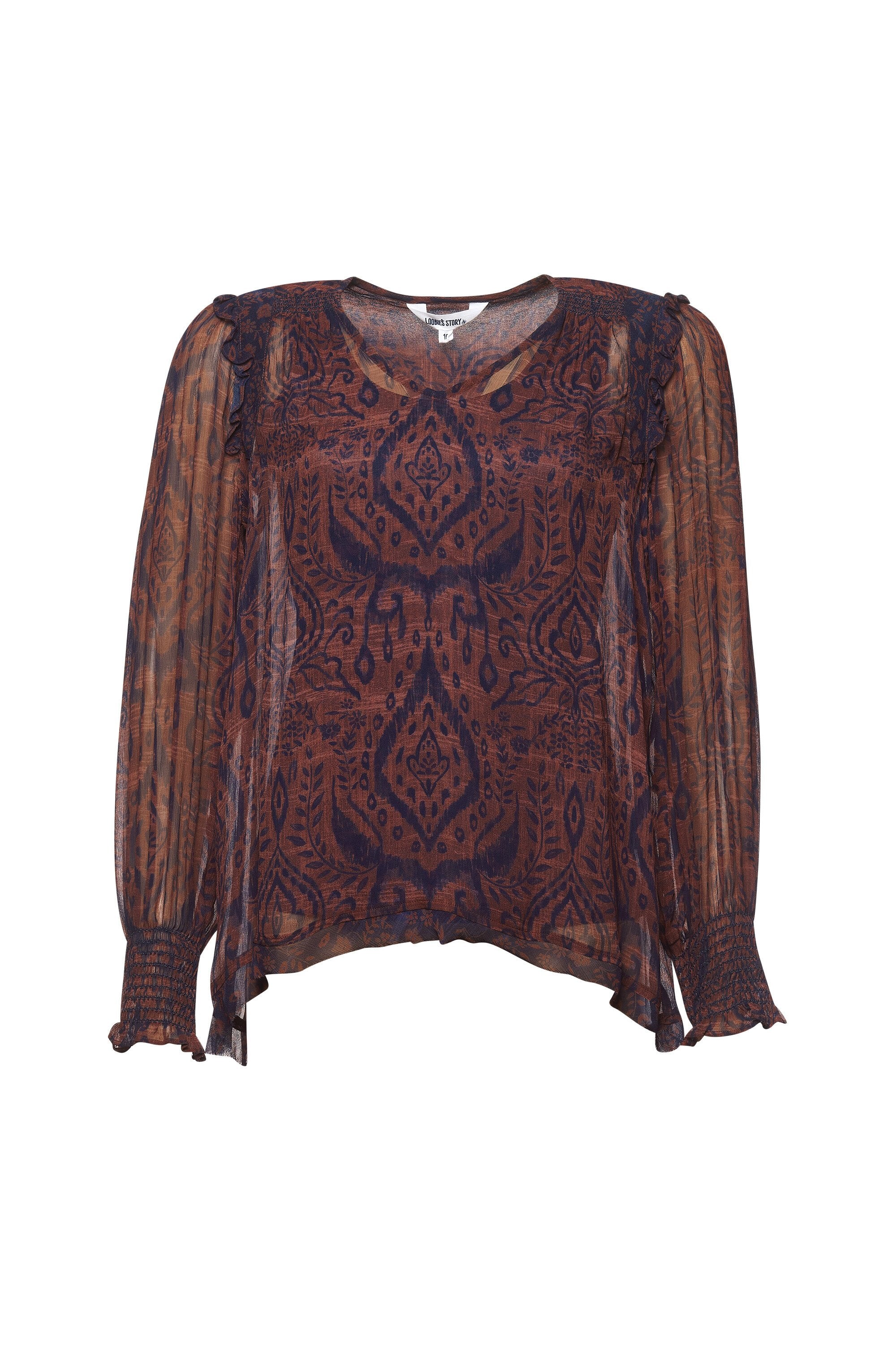 LOOBIES STORY FOLKLORE BLOUSE