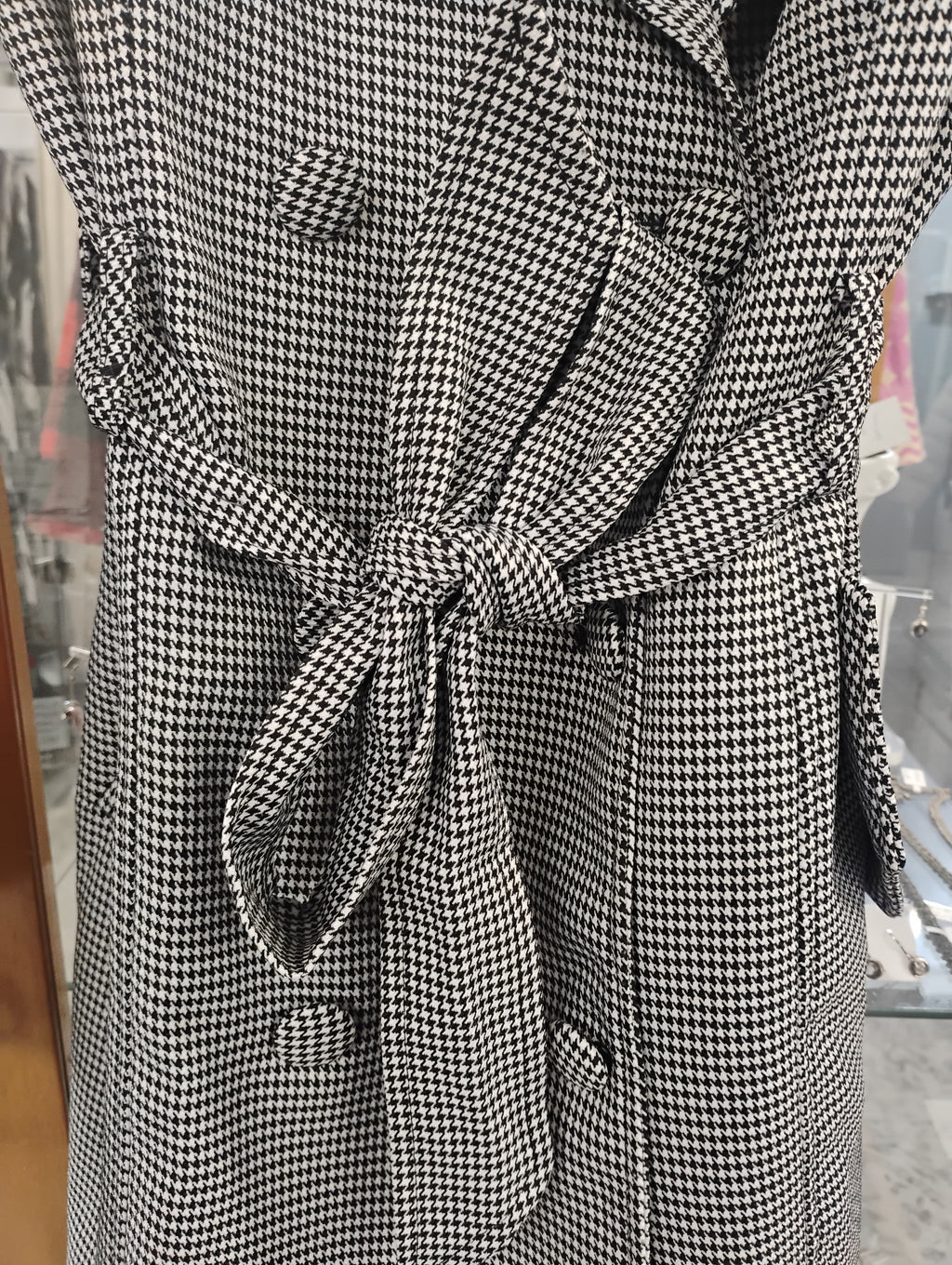 PAGANI TRENCH COAT